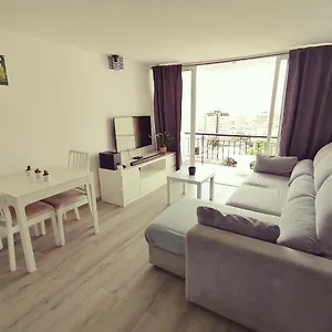 Brisamar Con Aire Acondicionado Apartment Torremolinos