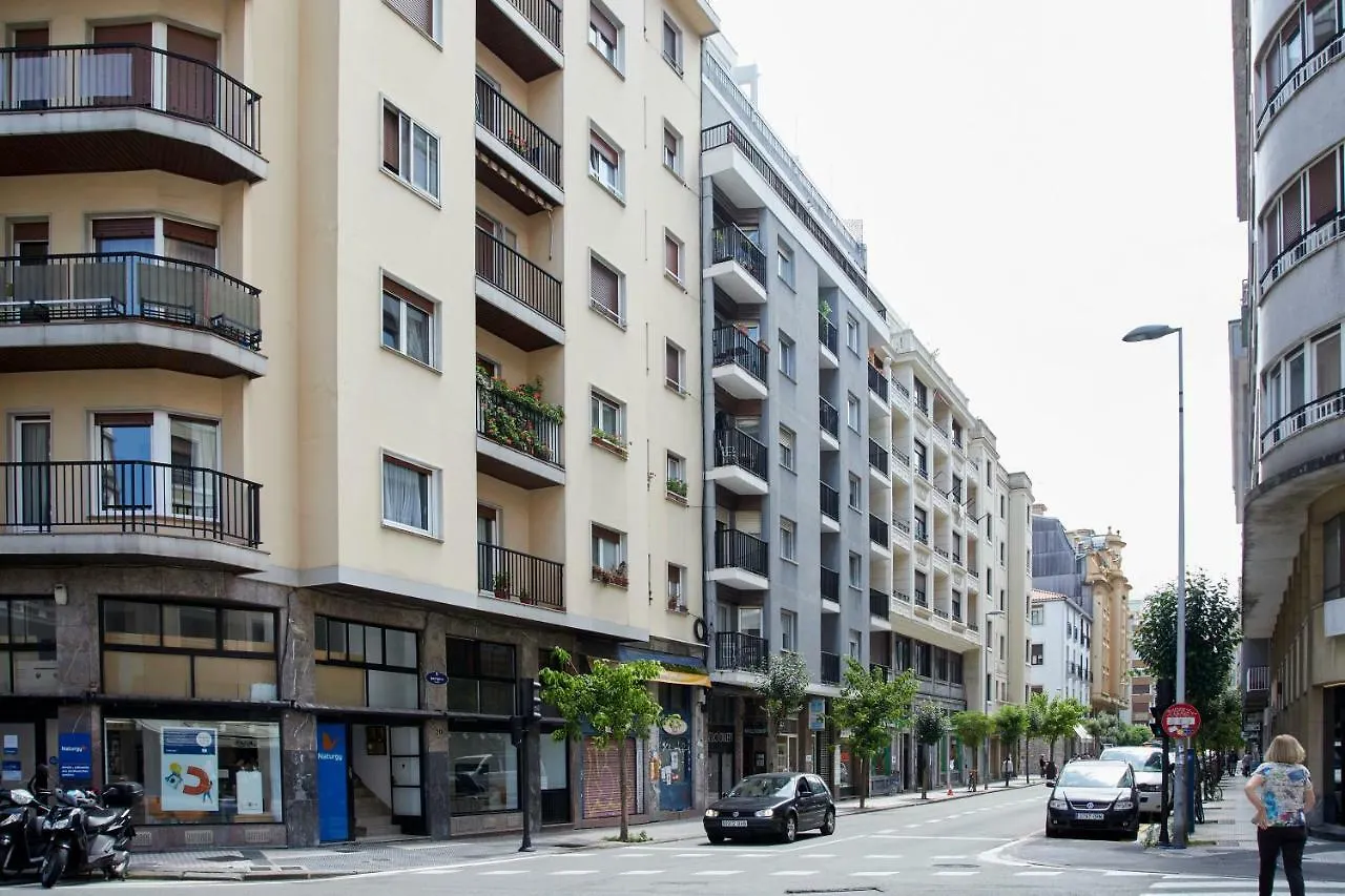 Olatu By Feelfree Rentals San Sebastián 0*,