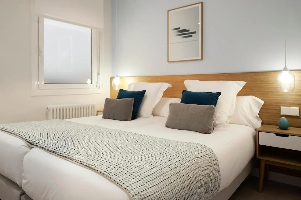 Olatu By Feelfree Rentals San Sebastián Apartmán