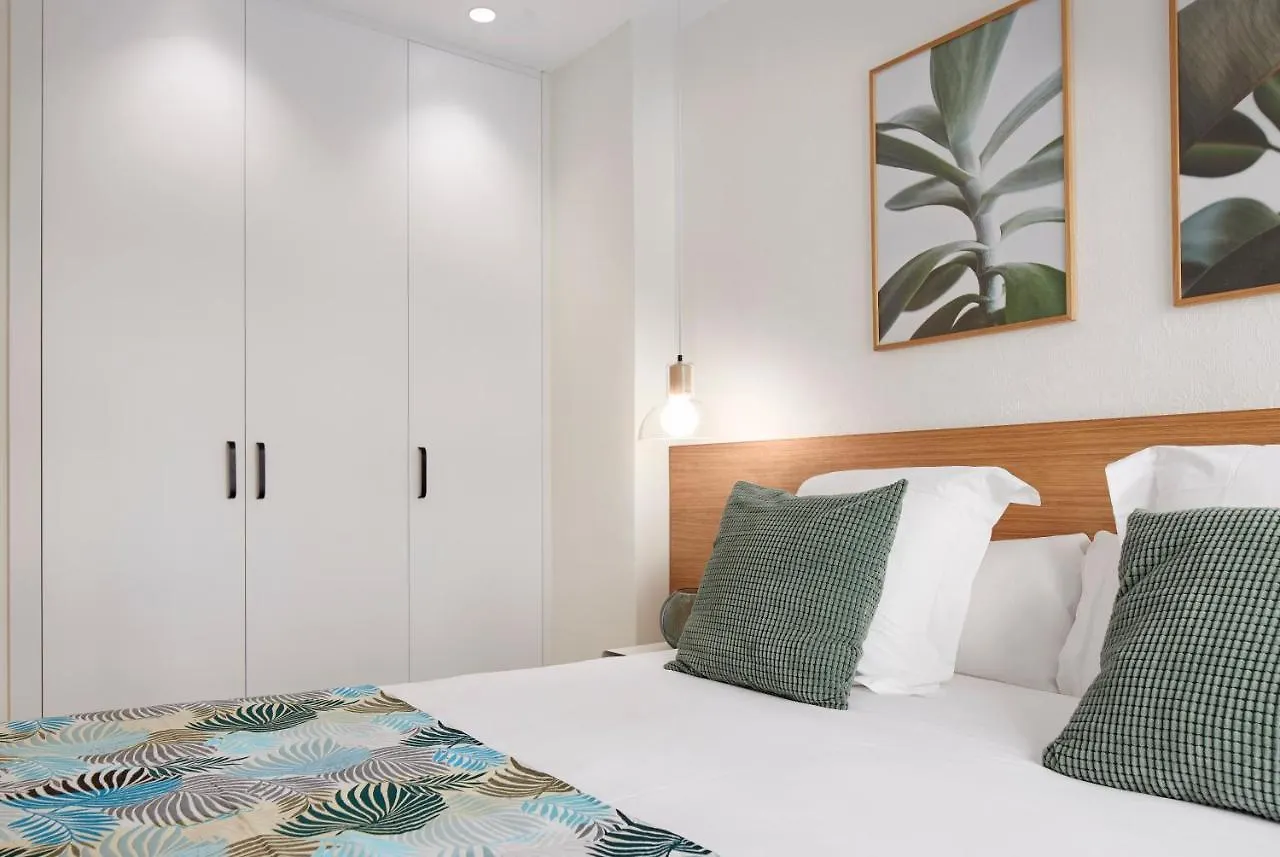 Olatu By Feelfree Rentals San Sebastián 0*,  Španělsko